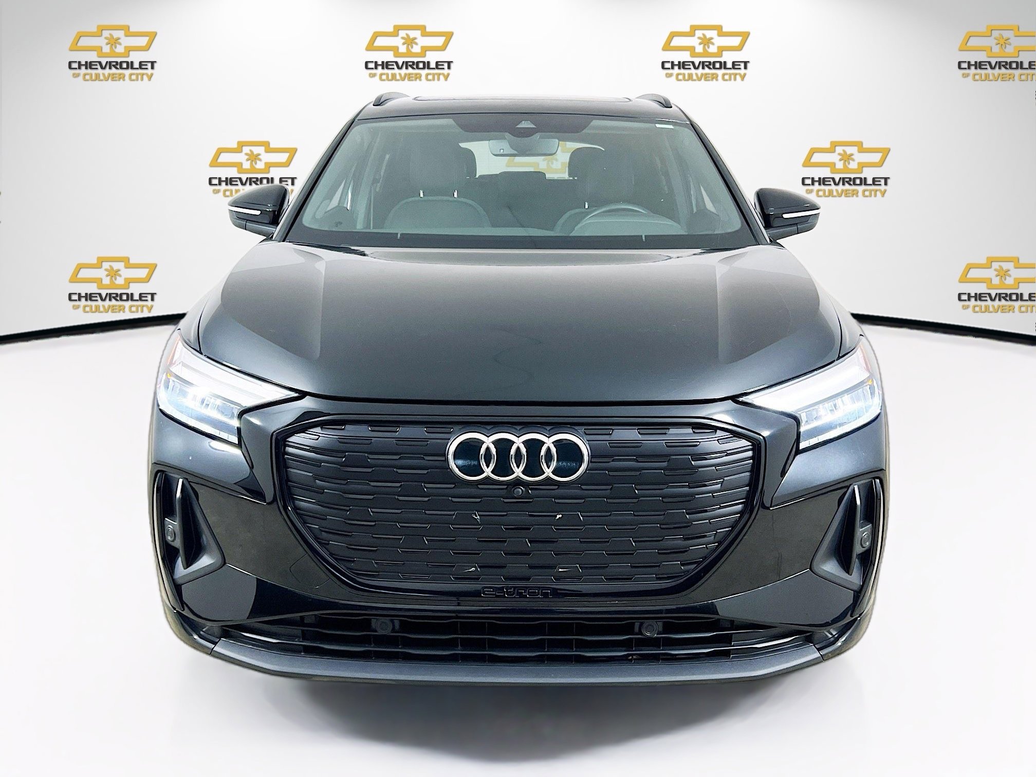 Used 2024 Audi Q4 e-tron Premium Plus with VIN WA1LUBFZ7RP060987 for sale in Culver City, CA