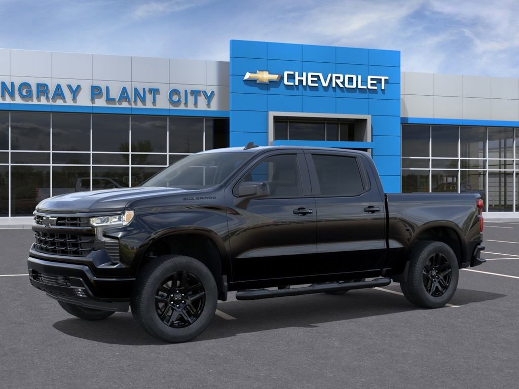 New 2026 Black Chevrolet RST image 2