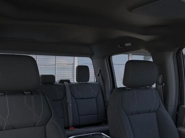 New 2026 Agate Black Metallic Ford STX image 22