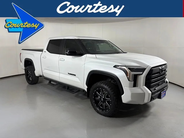 2024 Toyota Tundra D