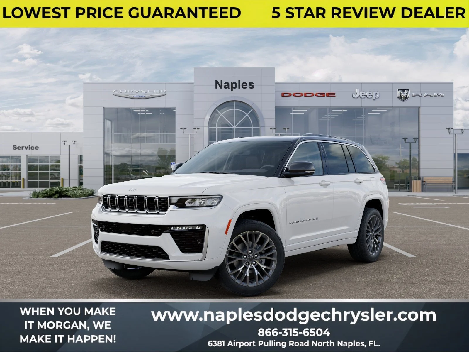 2027 Jeep Grand Cherokee