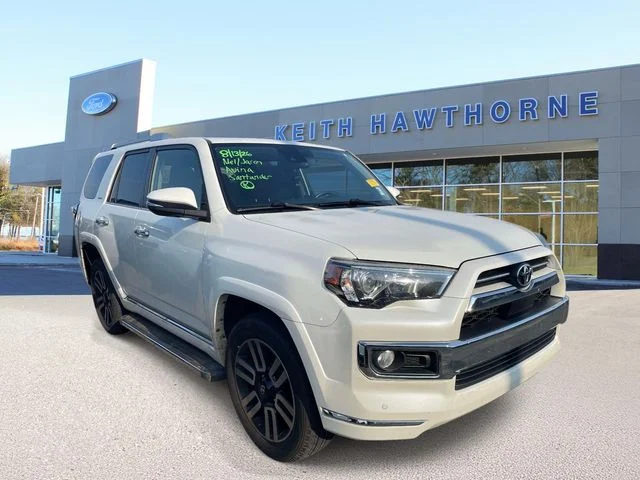 2020 Toyota 4Runner