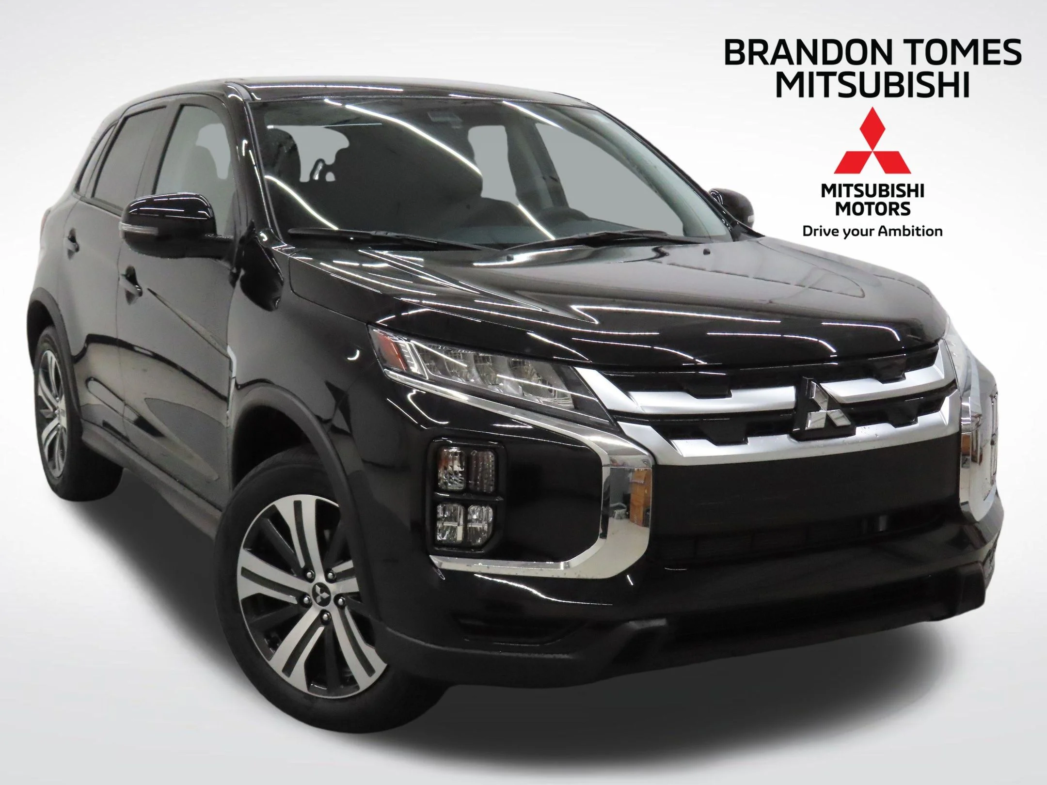 2026 Mitsubishi Outlander Sport 2.0 SE AWC CVT's photo
