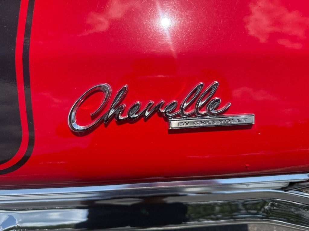 Used 1969  Chevrolet SS image 15