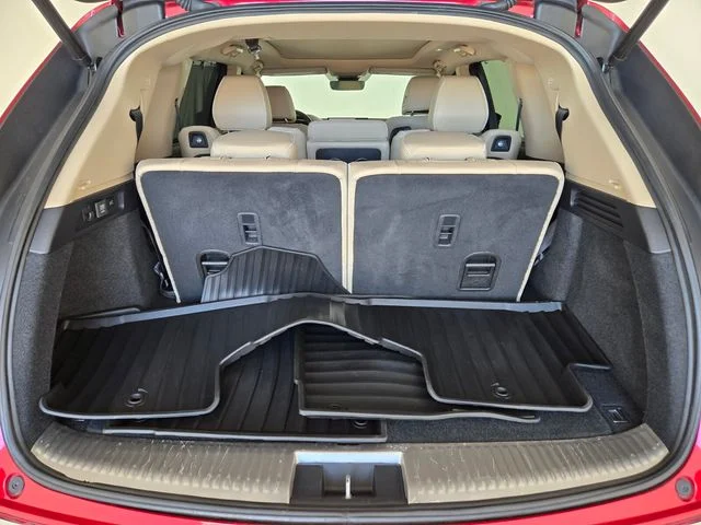 Used 2022 Red Acura Advance image 15