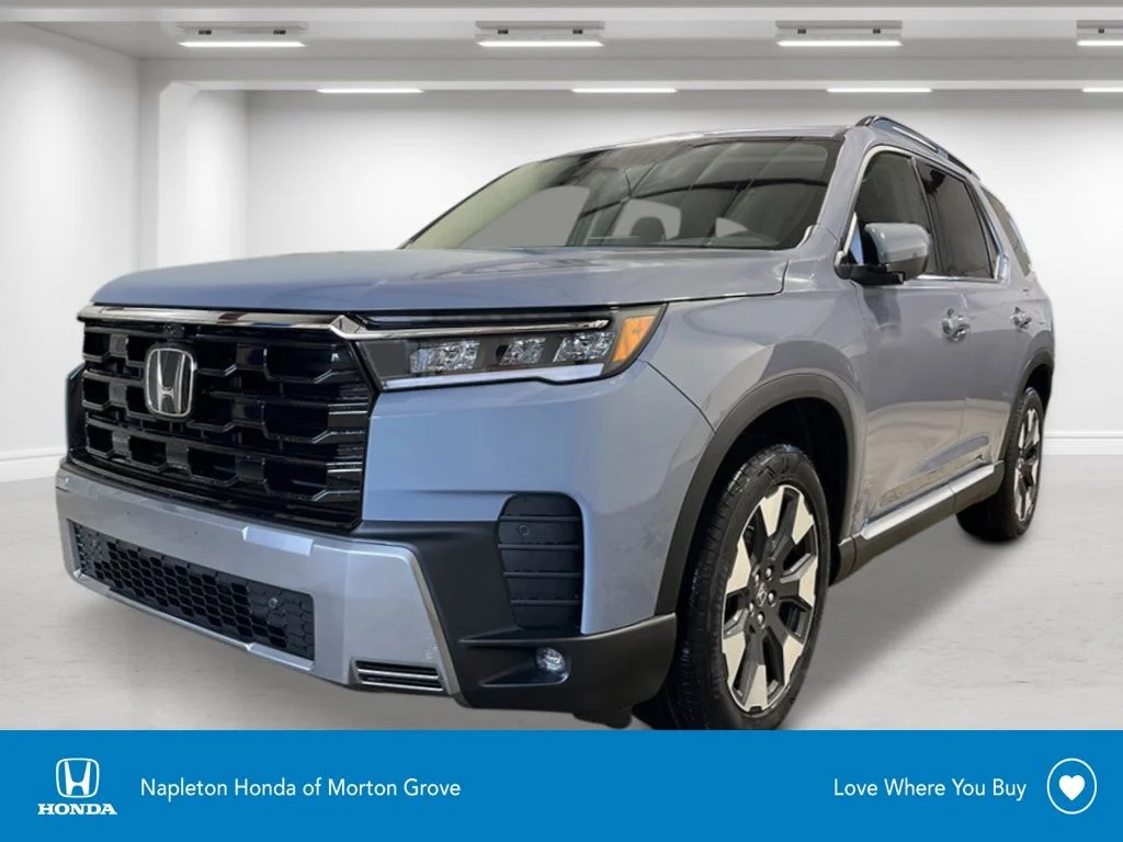 2026 Honda Pilot Elite AWD's photo