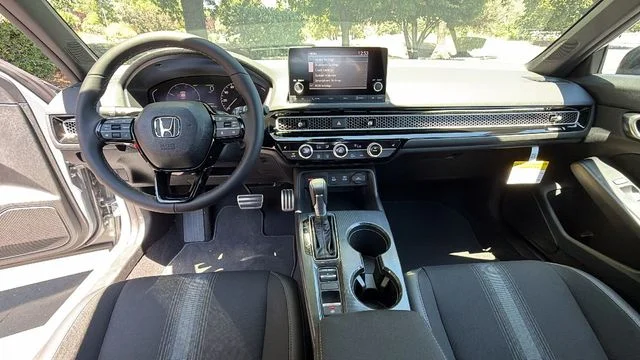 New 2026 Urban Gray Honda Sport image 17