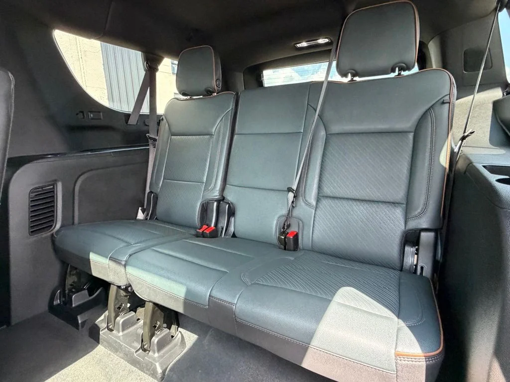 Used 2026 Black GMC AT4 image 23