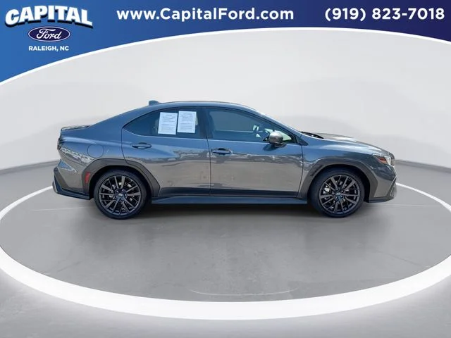 Used 2024 Gray Subaru Premium image 9