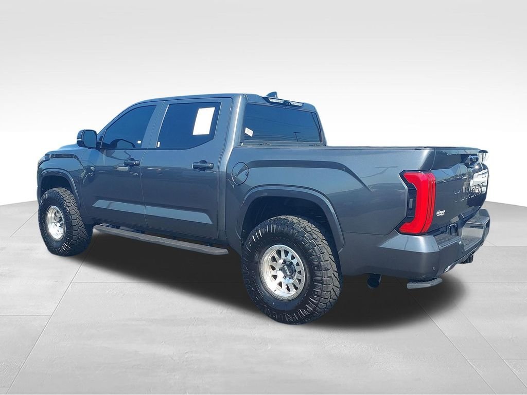 Used 2025 Gray Toyota Limited image 3