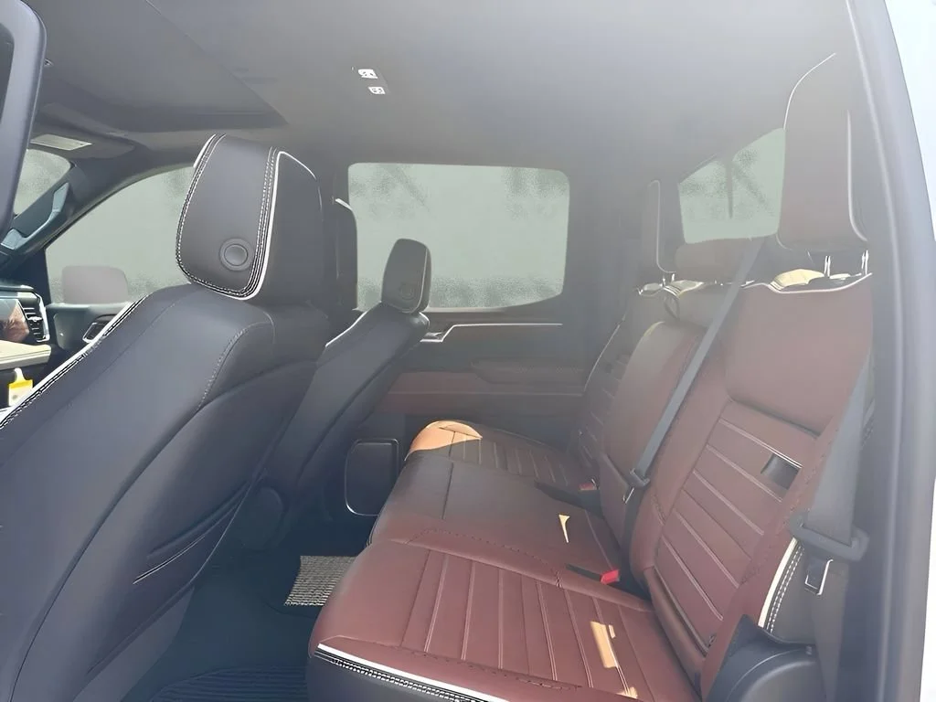New 2026 Glacier White Tricoat GMC Denali Ultimate image 12