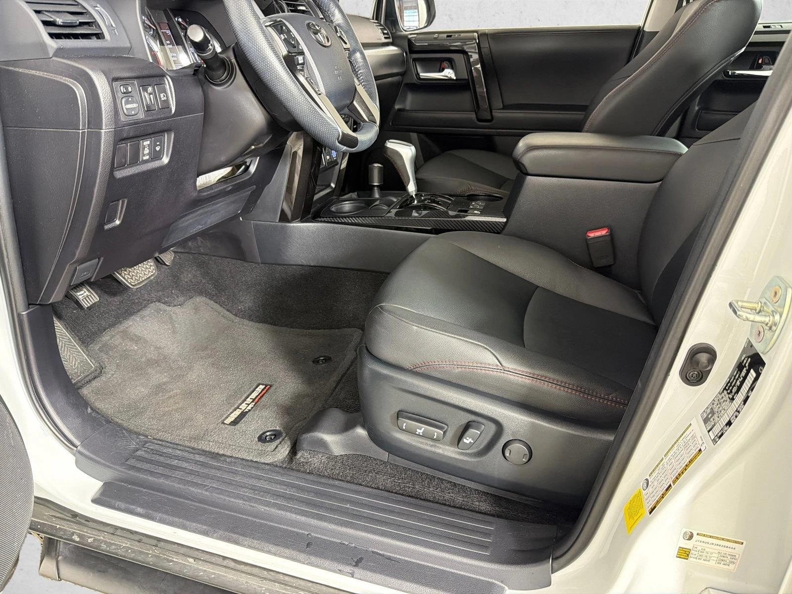Used 2024 Ice Cap Toyota TRD Off Road Premium image 11