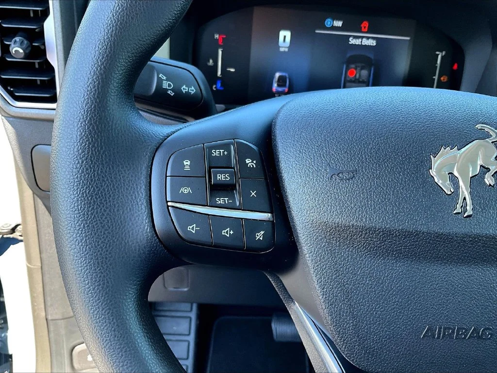 New 2026 Azure Gray Metallic Tri-Coat Ford Big Bend® image 18