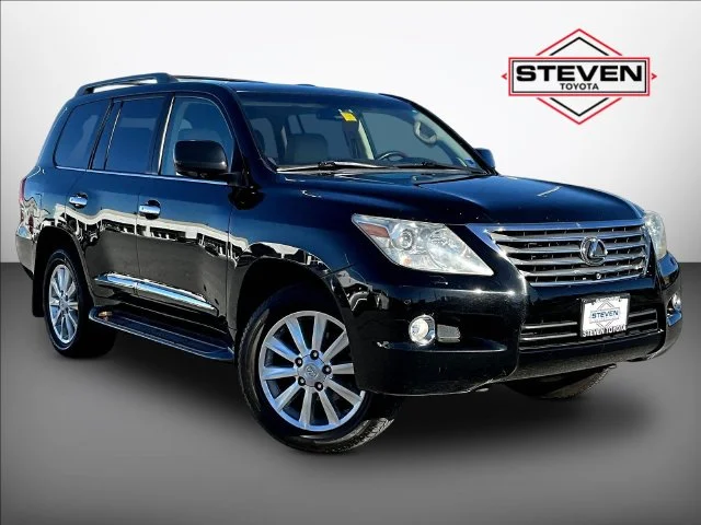 Used 2010  Lexus 570 image 1