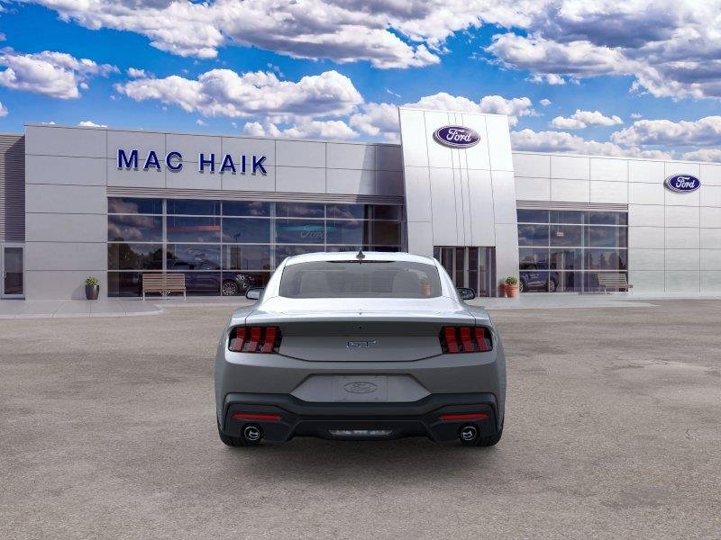 New 2026 Carbonized Gray Metallic Ford GT Premium Fastback image 5