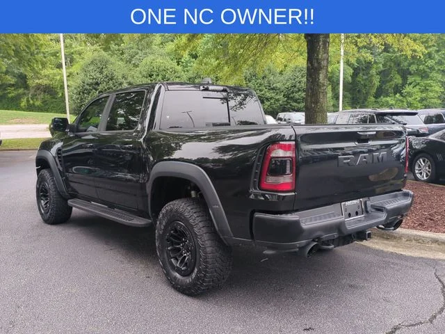 Used 2024 Black Ram TRX image 3