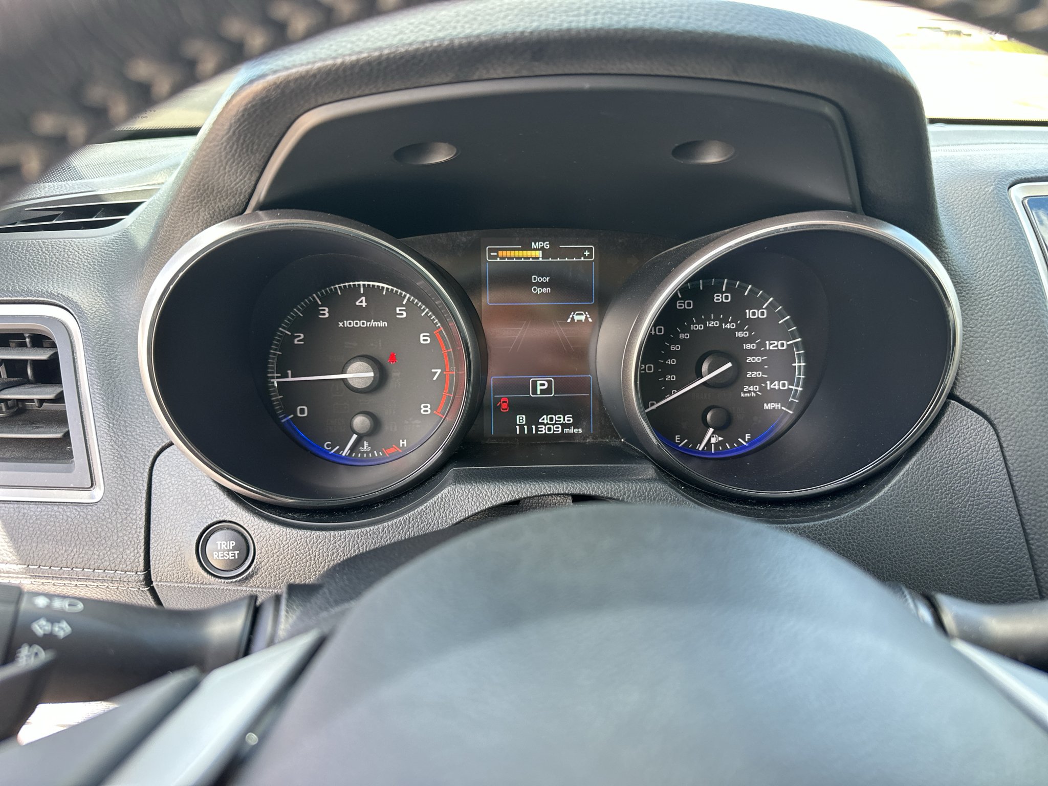 Used 2018 Tungsten Metallic Subaru Premium image 21