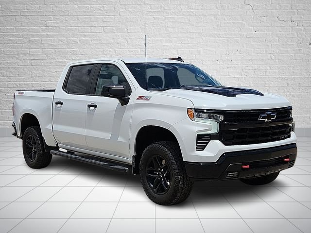 Used 2024 White Chevrolet LT Trail Boss image 6