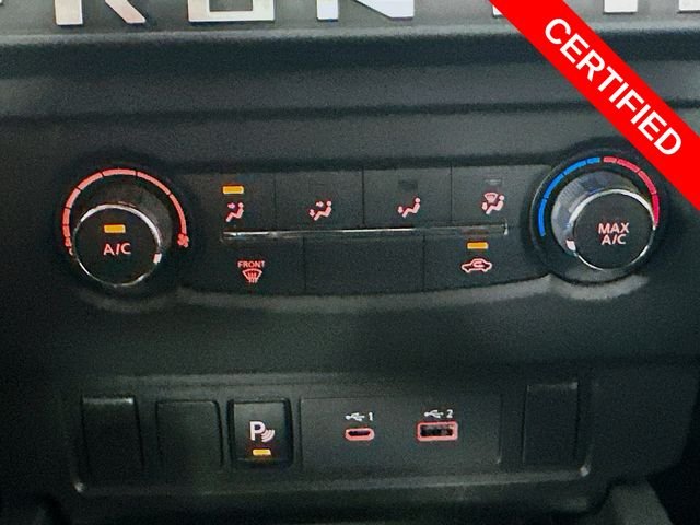 2025 Nissan Frontier SV - Photo 16