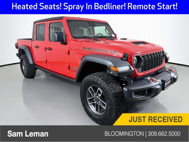 2024 Jeep Gladiator Mojave