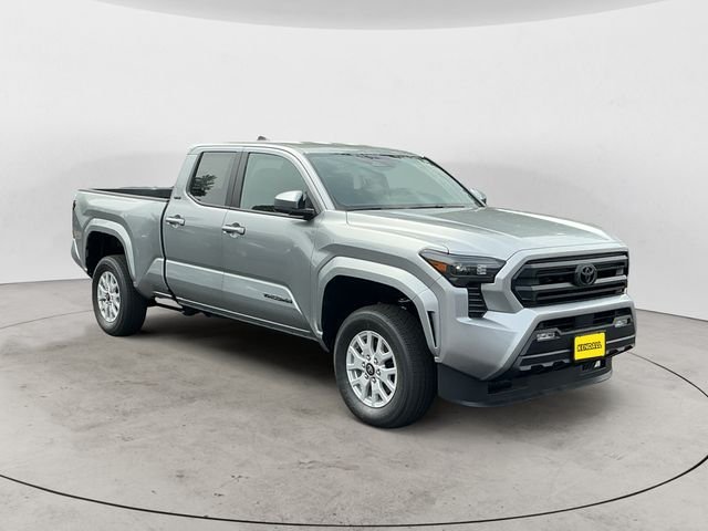 New 2026 Celestial Silver Metallic Toyota  SR5 image 3