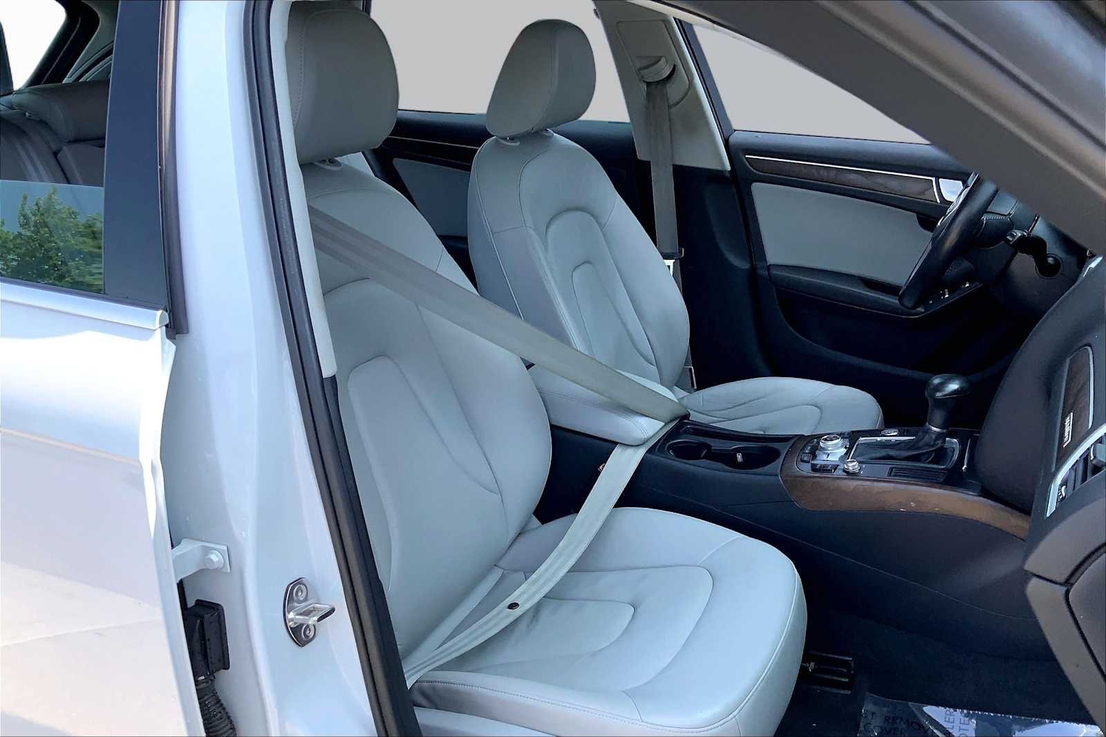 Pre-Owned 2014 Audi Allroad Premium Plus