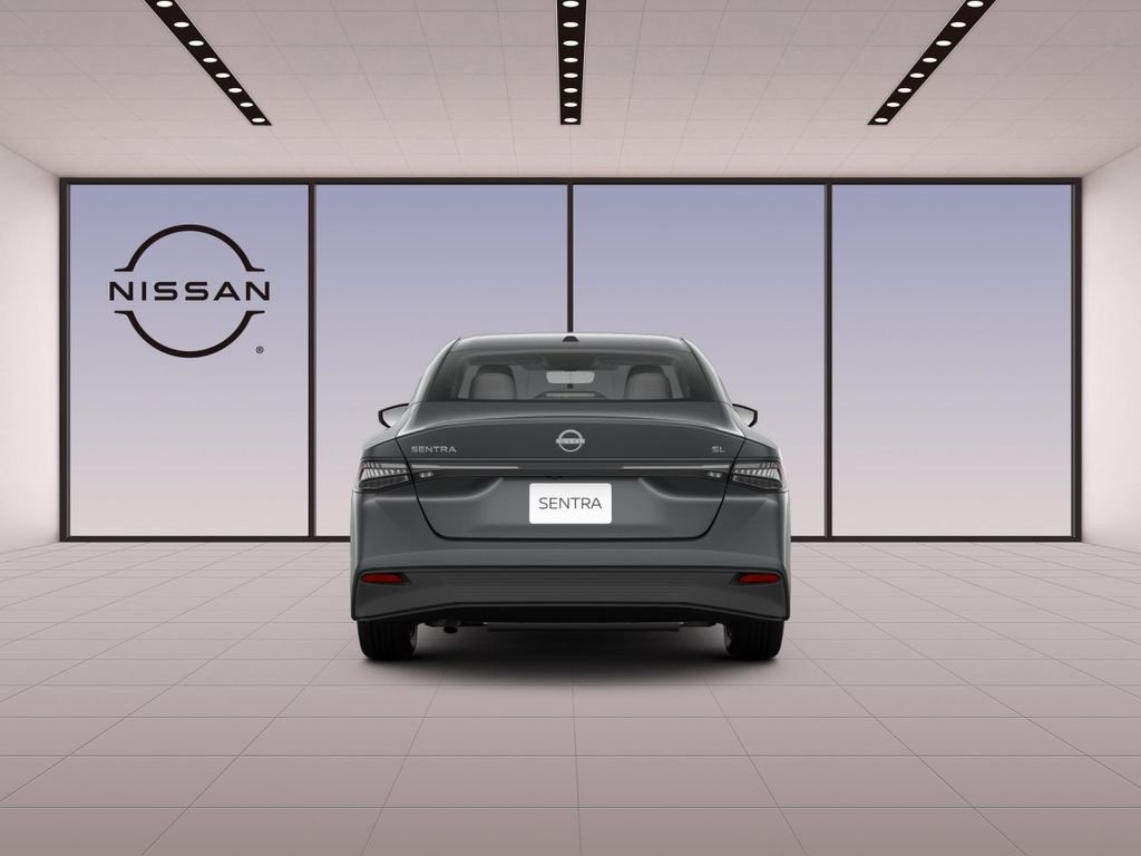 New 2026 Gun Metallic Nissan SL image 7