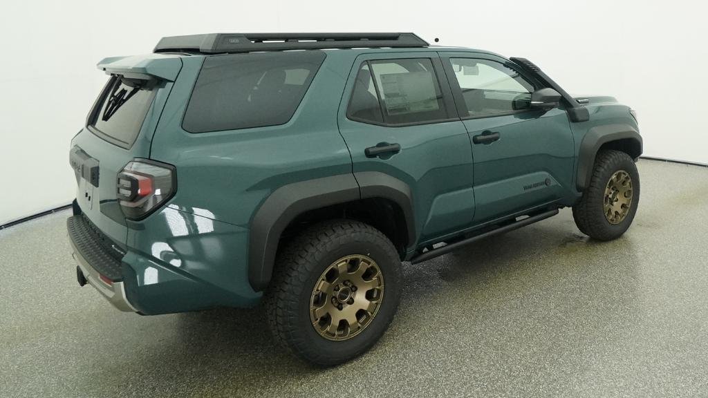 New 2026 Everest Toyota Trailhunter image 17