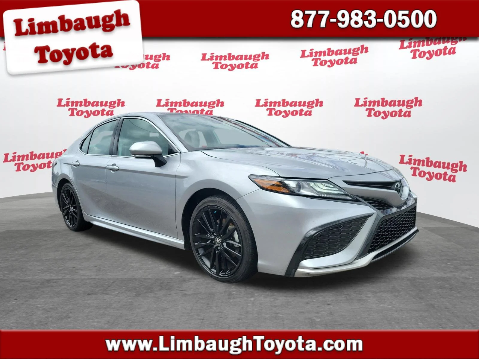 2024 Toyota Camry XSE for sale near Birmingham Alabama
