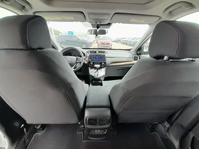 Used 2022 White Honda EX image 44