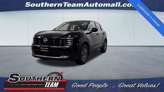 2025 Nissan Kicks S