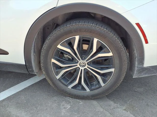 Certified Used 2023 White Toyota Limited image 56