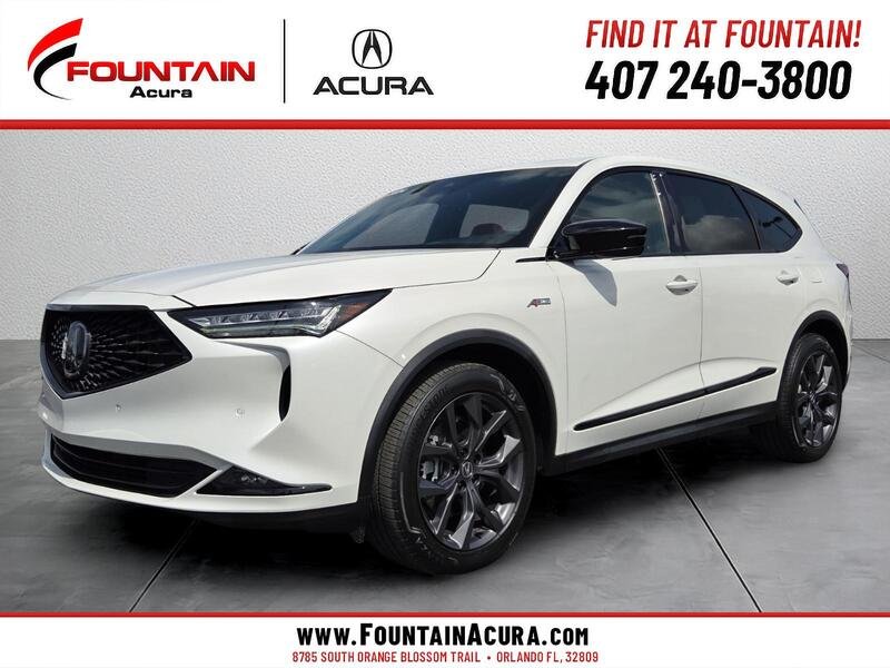 2024 Acura MDX