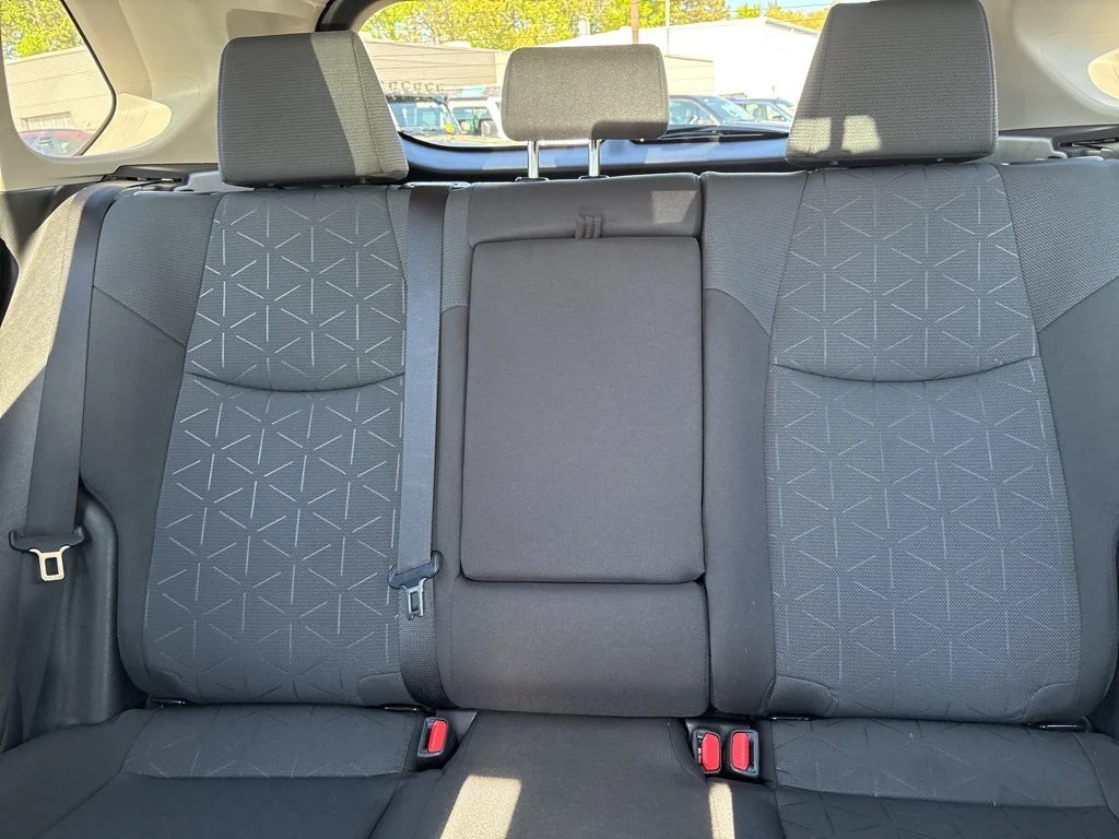Used 2024 Silver Toyota XLE image 13