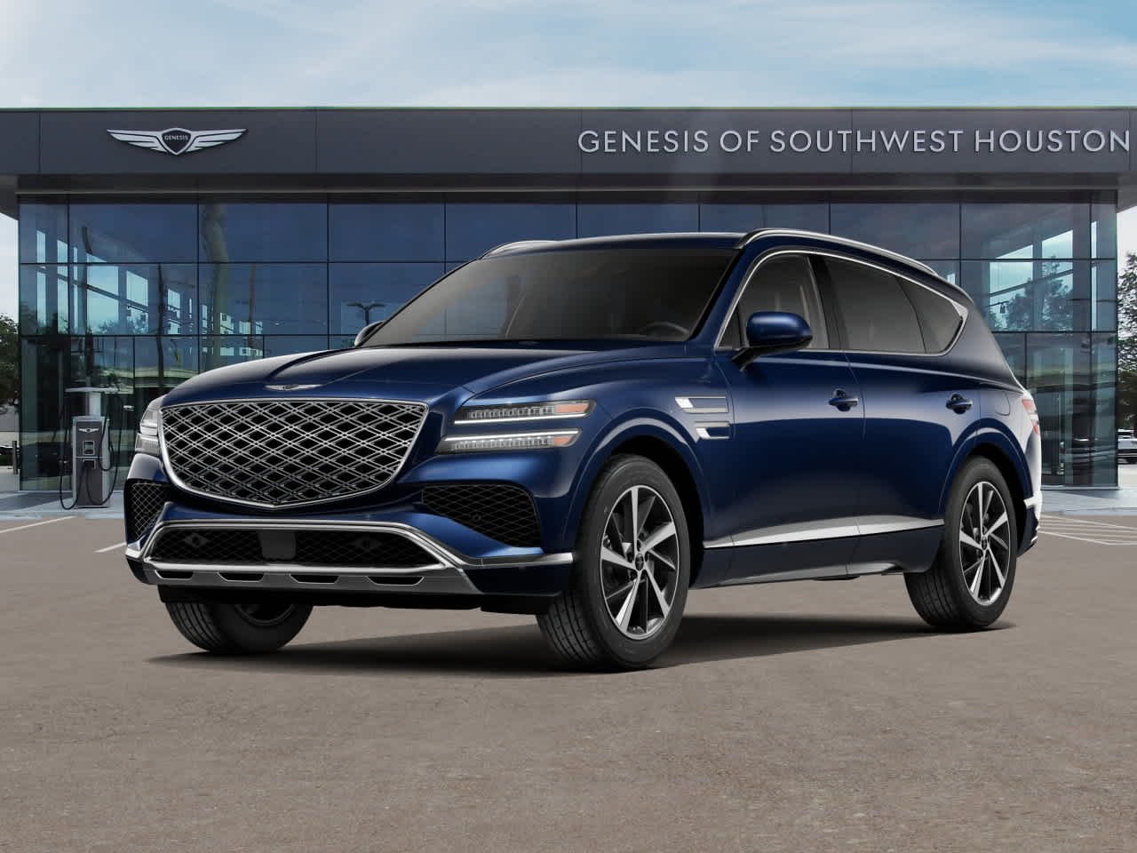 2026 Genesis GV80 2.5T SELECT