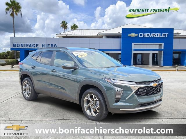 2025 Chevrolet Trax LT's photo