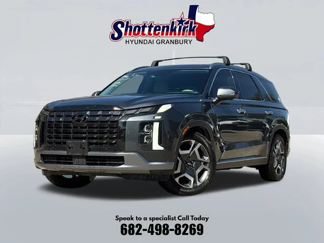 2023 Hyundai Palisade Limited