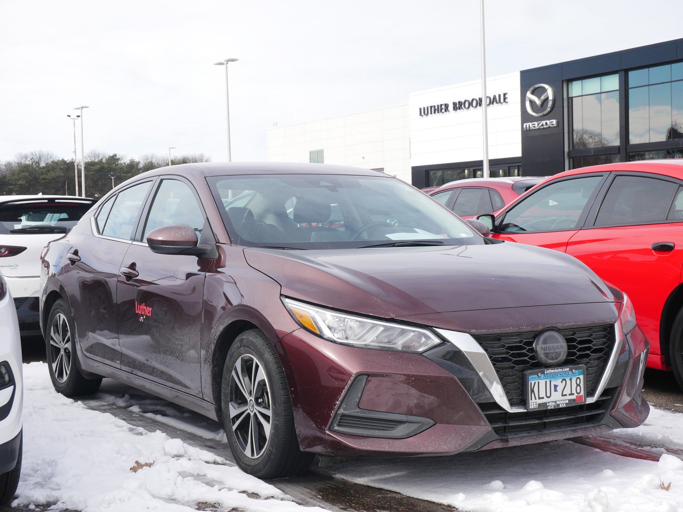 2023 Nissan Sentra SV