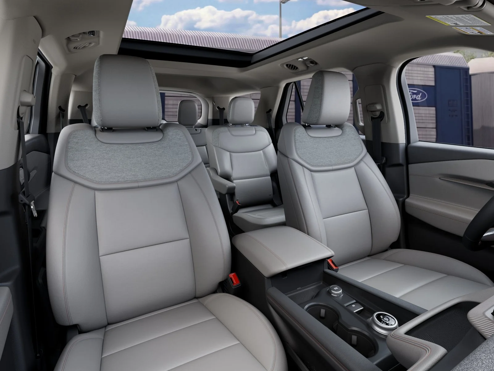 New 2027 Avalanche Gray Ford Active image 10