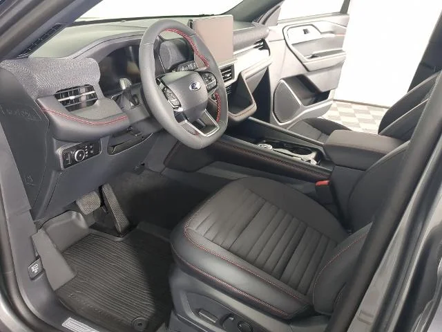 New 2026 Carbonized Gray Metallic Ford ST-Line image 11