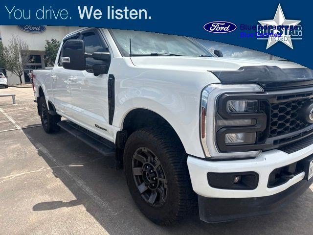 2024 Ford F-250 Lariat