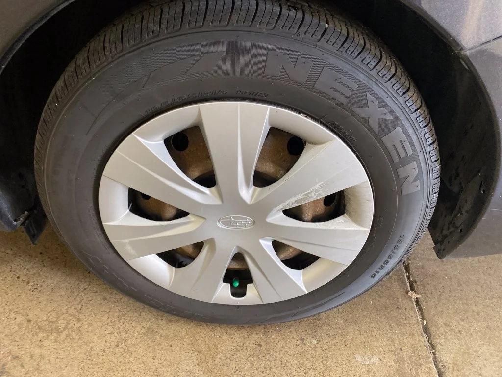 Used 2016 Gray Subaru 2.0i image 12