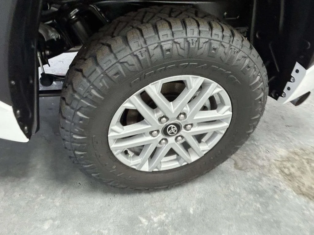 Certified Used 2026 White Toyota SR5 image 11