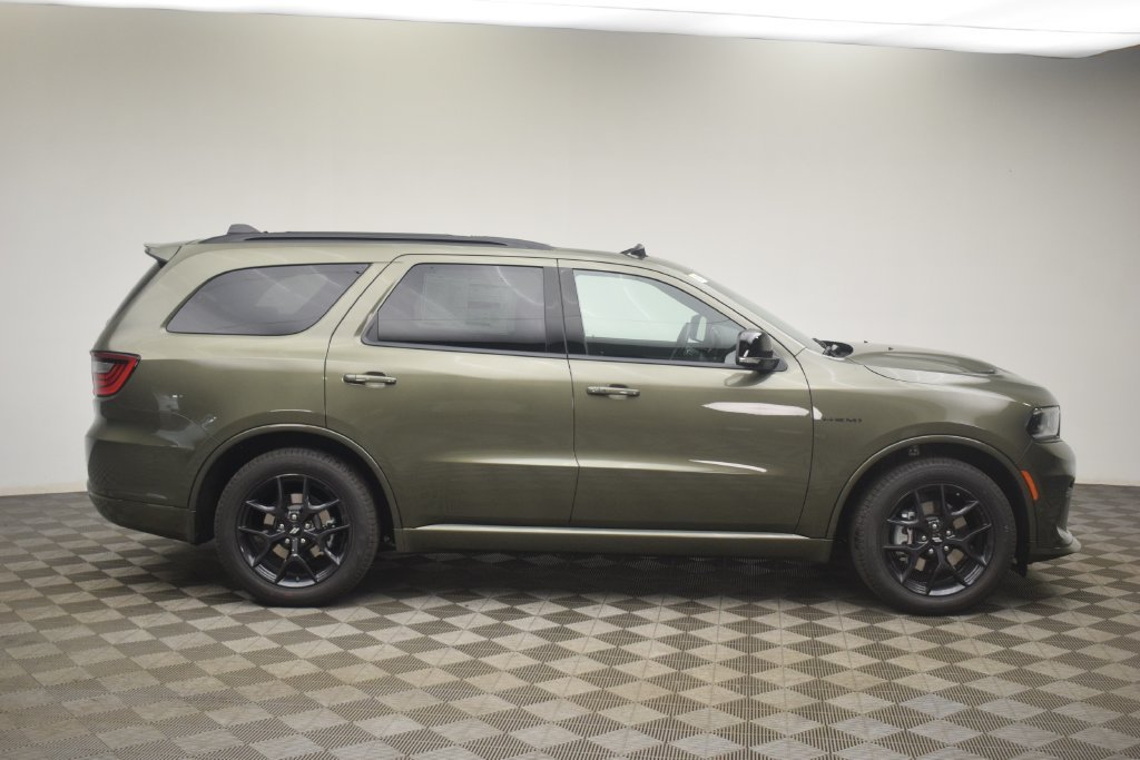 New 2026 Green Machine Exterior Paint Dodge GT Premium HEMI V8 image 3