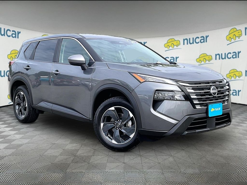 Gray 2026 Nissan Rogue SUV / Crossover All-Wheel Drive