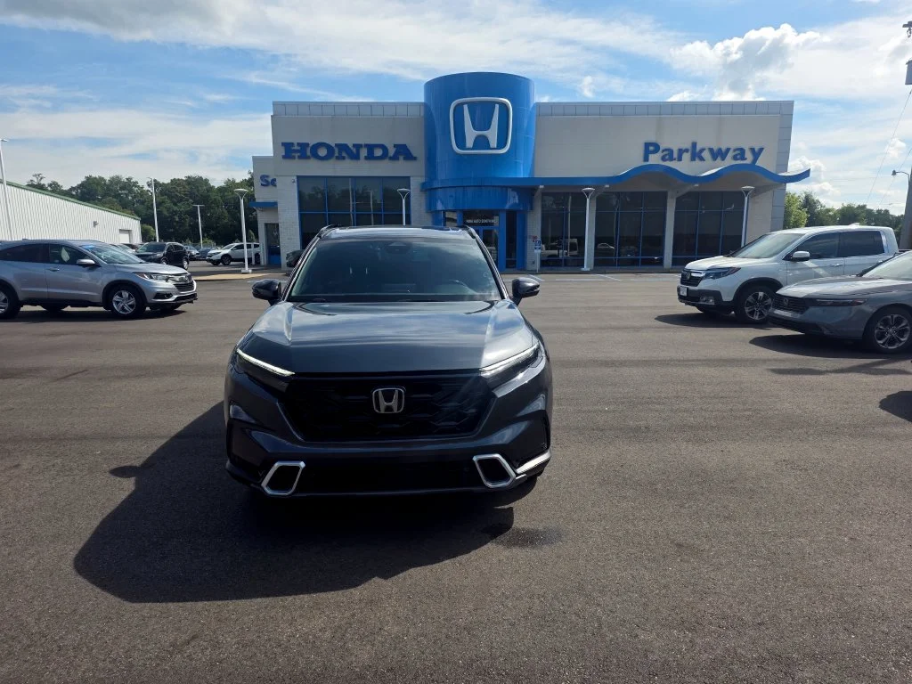 Certified Used 2026 Meteorite Gray Metallic Honda Sport Touring image 8