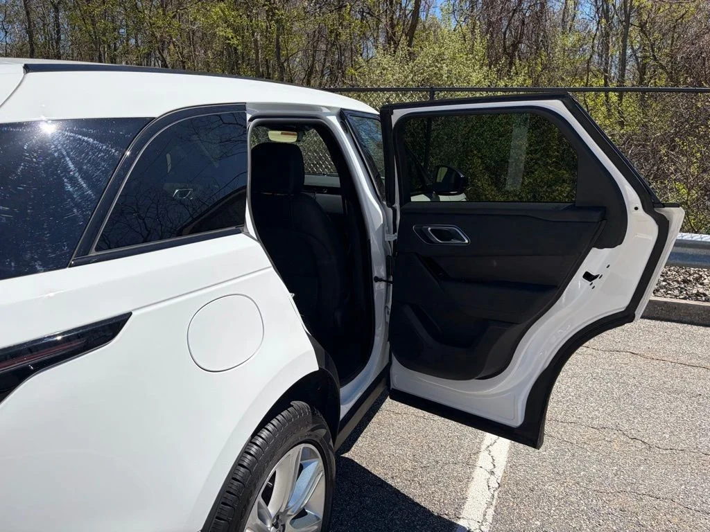 Certified Used 2025 White Land Rover S image 16