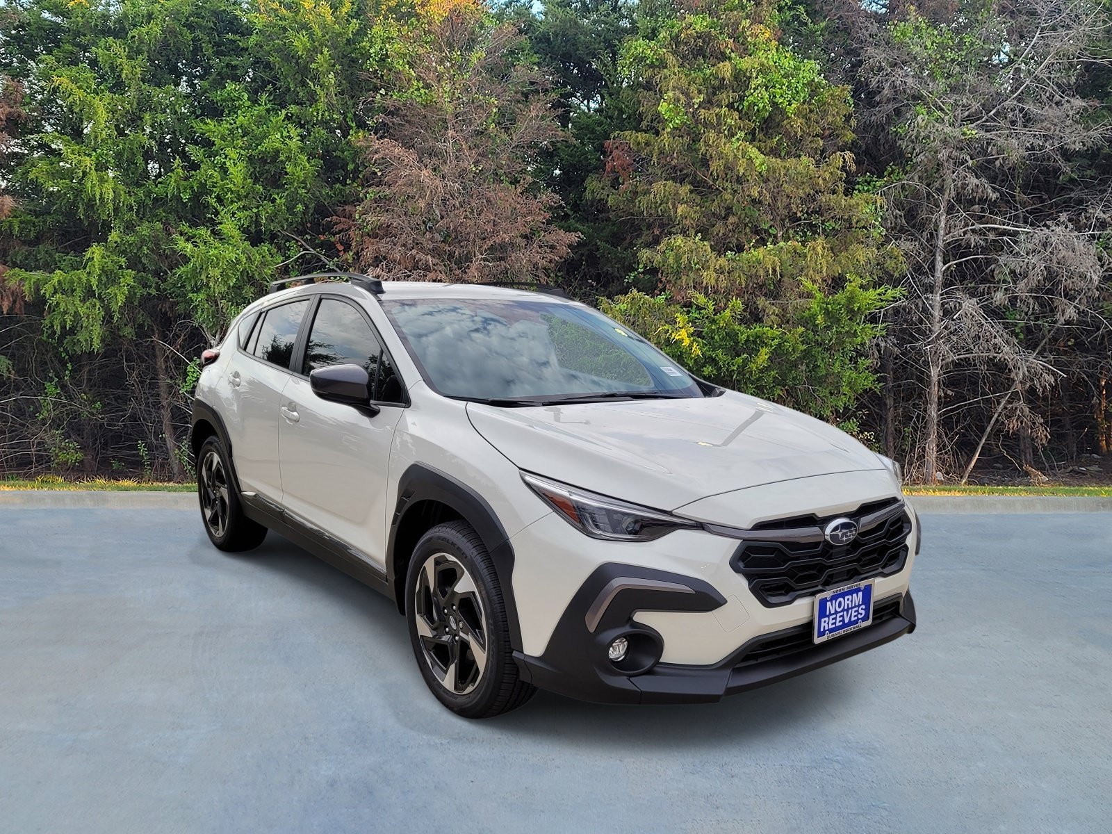 New 2026 CRYSTAL WHITE PEARL Subaru Limited image 14