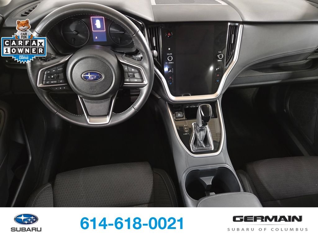 Used 2024 Blue Subaru Premium image 17
