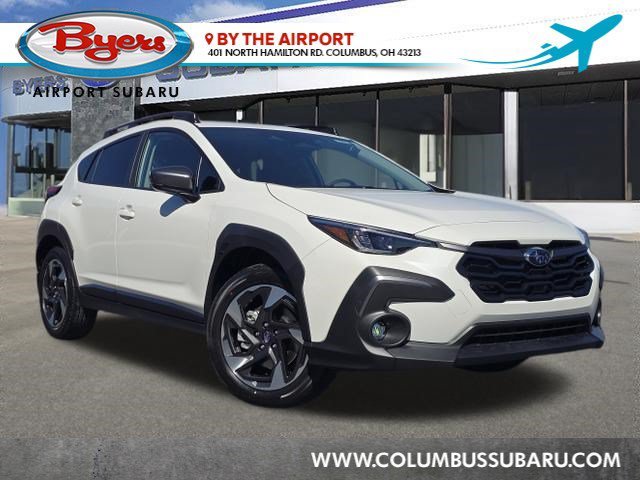 2026 Subaru Crosstrek